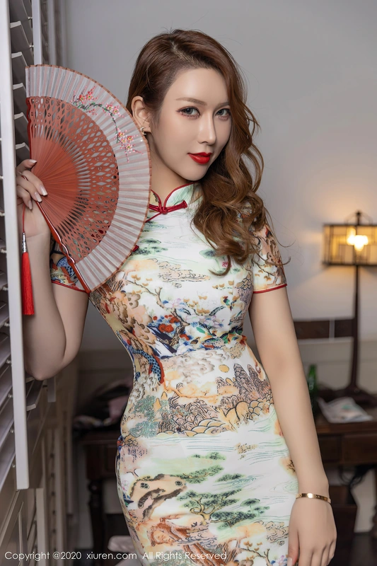 [Xiuren秀人网] 2020.12.11 NO.2884 Egg-尤妮丝Egg - egg尤妮丝
